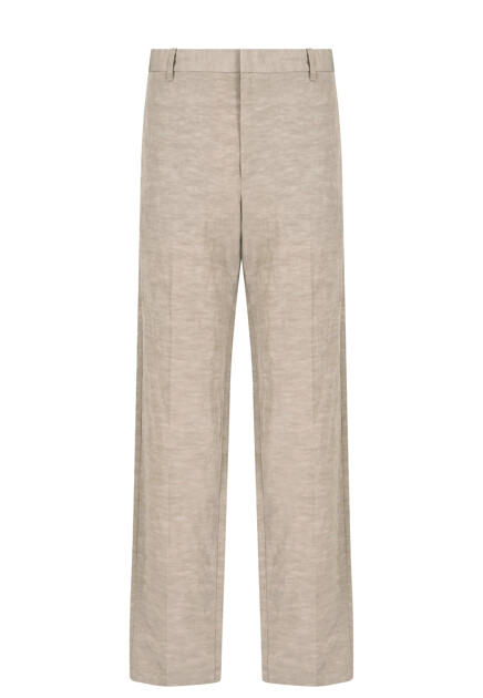 Прямые брюки EMPORIO ARMANI