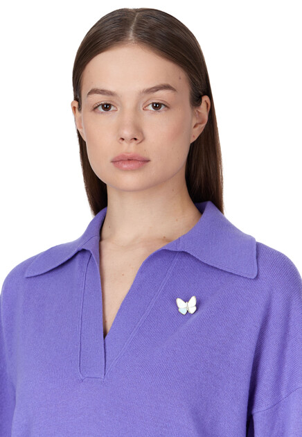 Брошь MARINA FOSSATI 