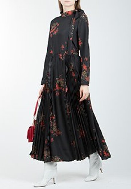 Платье VALENTINO RED