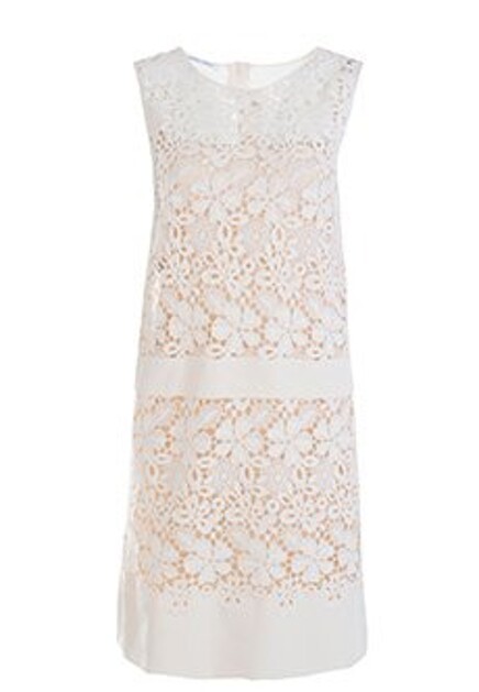 Платье ALBERTA FERRETTI