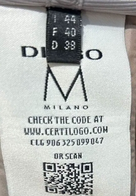 Пуховик DIEGO M 