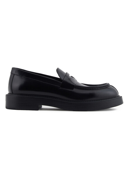 Лоферы EMPORIO ARMANI