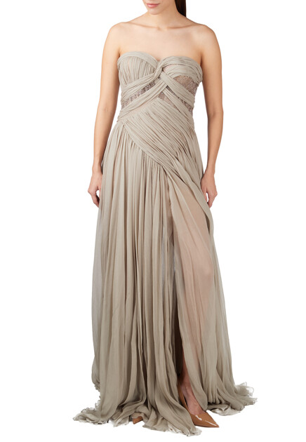 Платье ERMANNO SCERVINO 196048