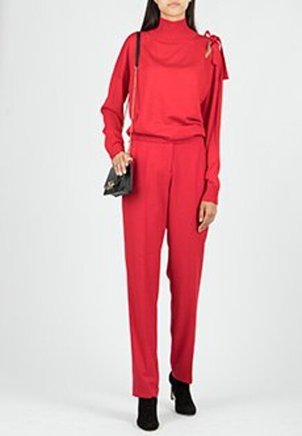 Брюки BLUMARINE