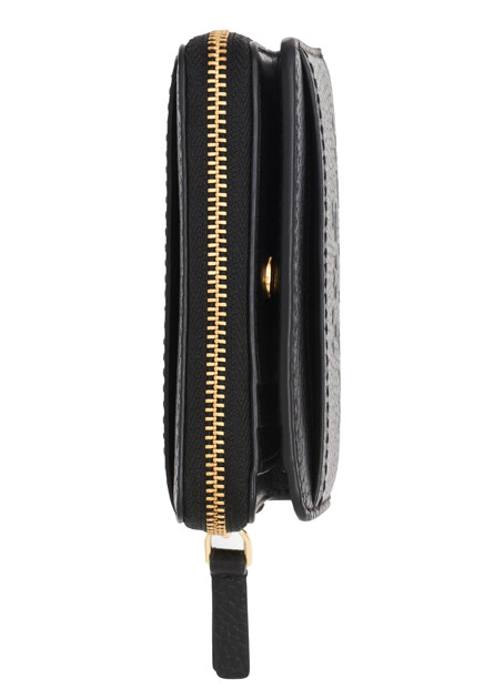 Кошелек MARC JACOBS  - Кожа - цвет черный