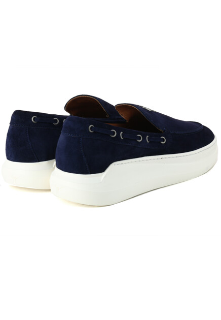 Слипоны GIUSEPPE ZANOTTI  - Замша