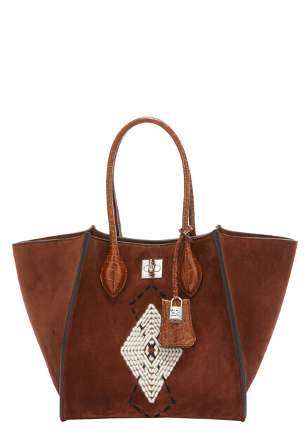 Сумка-тоут ERMANNO SCERVINO
