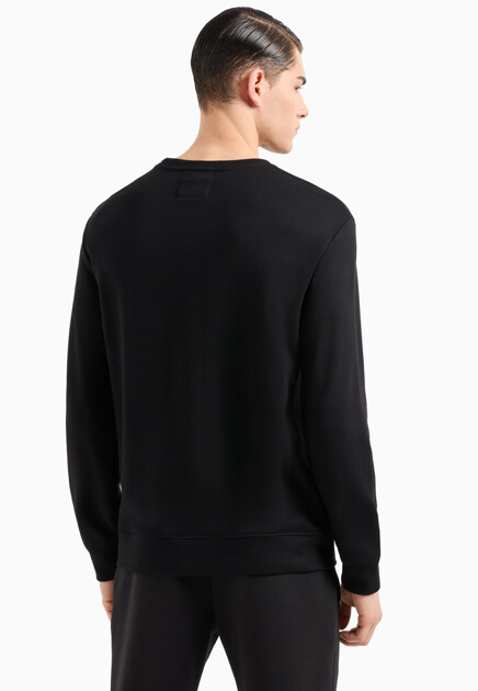 Свитшот EMPORIO ARMANI  - Хлопок, Модал