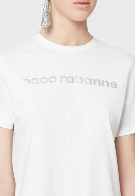 Футболка PACO RABANNE  - Хлопок