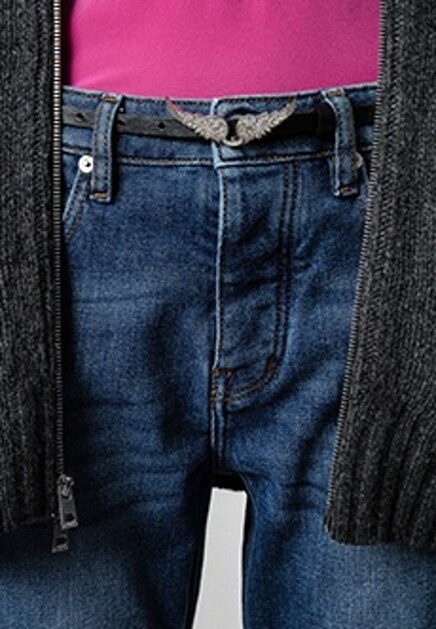 Пояс со стразами ZADIG&VOLTAIRE