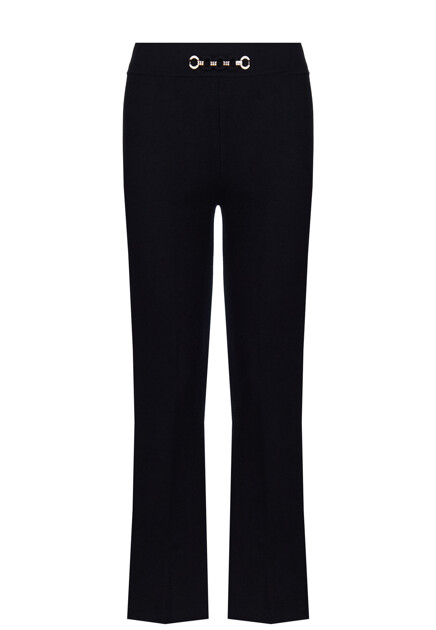 Брюки прямого кроя  TWINSET Milano