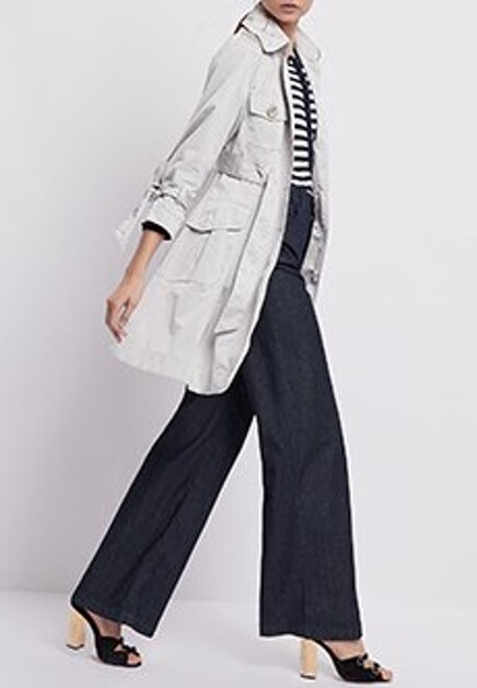 Тренч EMPORIO ARMANI
