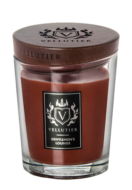 Свеча средняя Gentlemen's Lounge VELLUTIER
