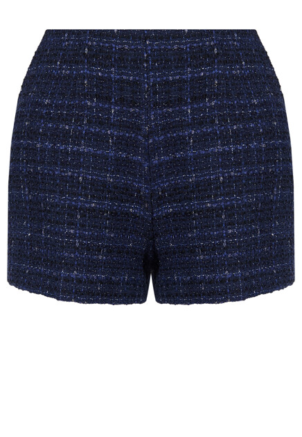 Твидовые шорты  TWINSET Milano