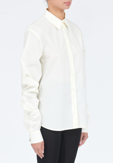 Рубашка MM6 Maison Margiela 142882