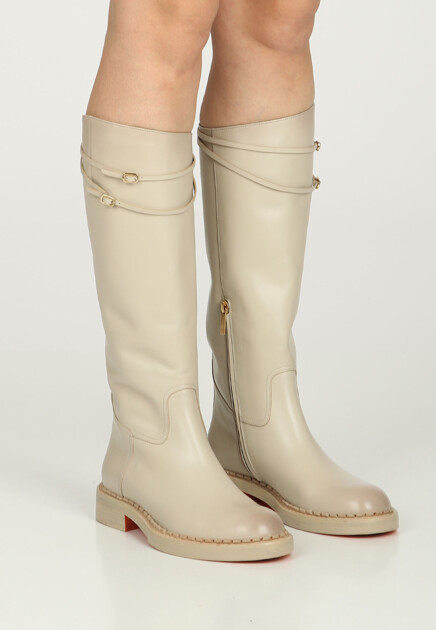 Ботфорты SANTONI 172800