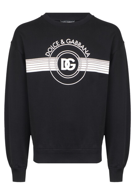 Спортивный костюм с логотипом DOLCE&GABBANA