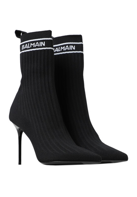 Ботильоны Skye  BALMAIN