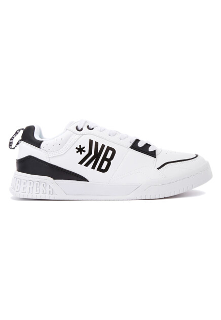 Кеды с логотипом  BIKKEMBERGS