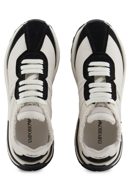 Кроссовки EMPORIO ARMANI 191630