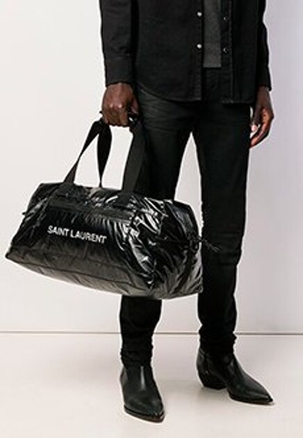 Спортивная сумка SAINT LAURENT