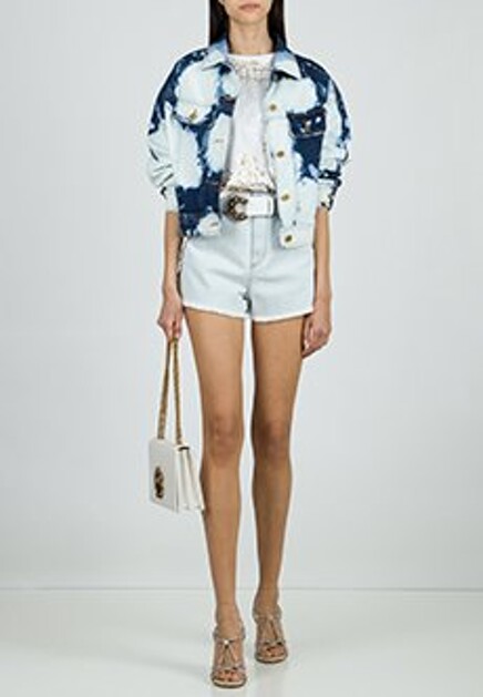 Куртка ROBERTO CAVALLI