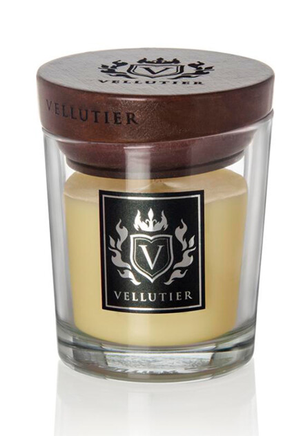 Малая свеча Вечерний тост 90 г VELLUTIER
