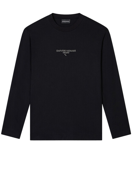 Лонгслив EMPORIO ARMANI