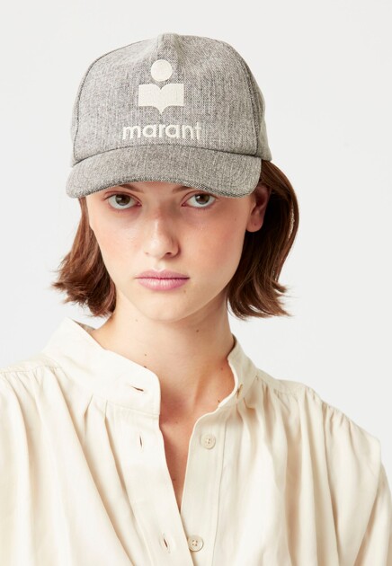 Бейсболка ISABEL MARANT 144065