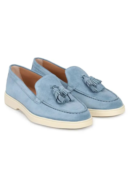Лоферы SANTONI capsule