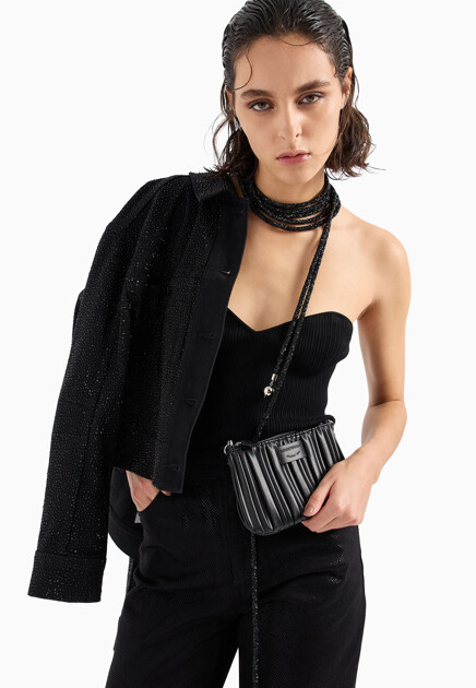 Джинсы EMPORIO ARMANI  - Хлопок