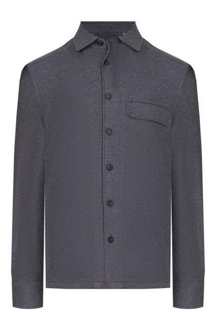 Хлопковая ветровка  CORNELIANI