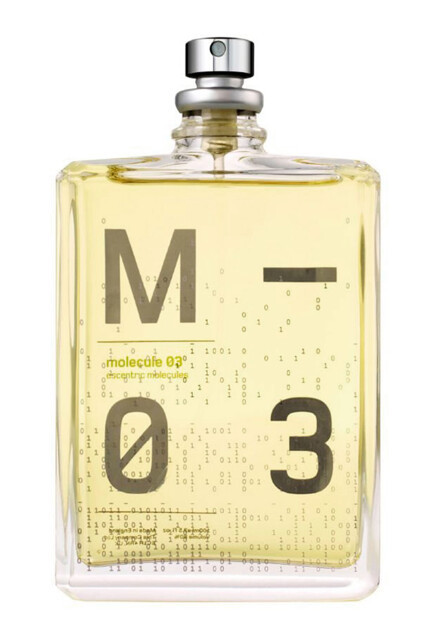 Туалетная вода Molecule 03 100 мл ESCENTRIC MOLECULES