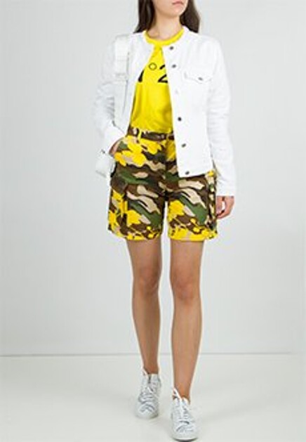 Шорты ERMANNO ERMANNO SCERVINO