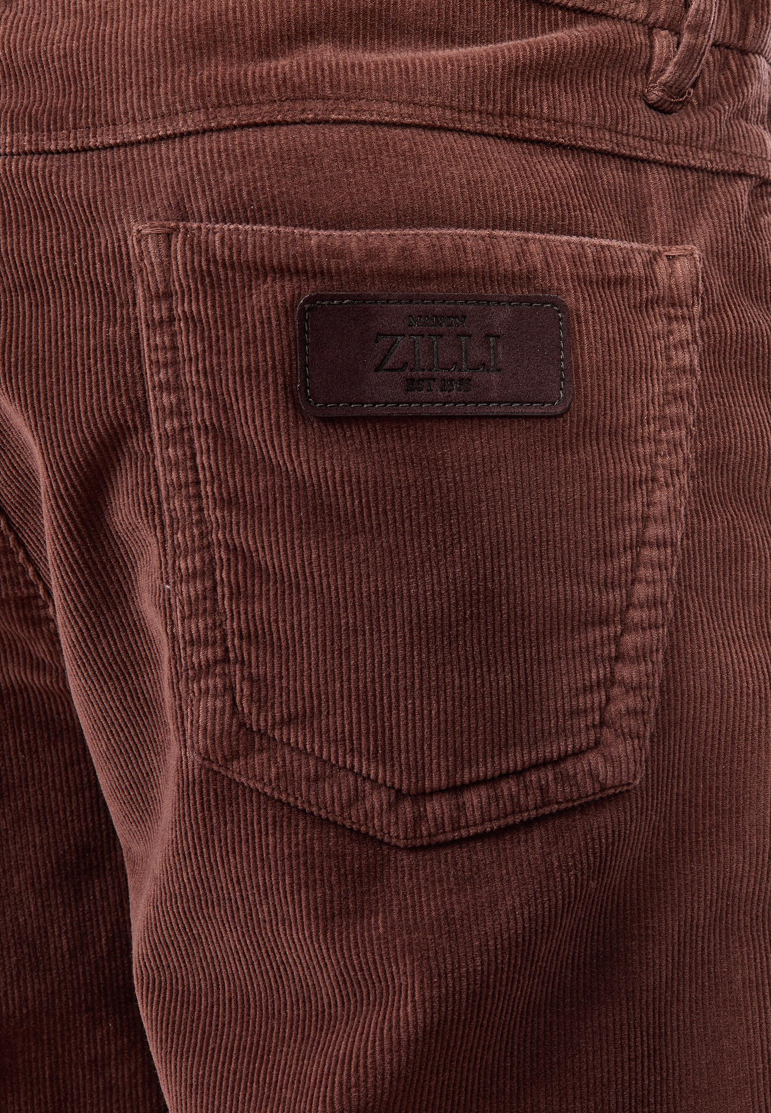 Джинсы ZILLI 199801