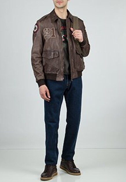 Куртка AERONAUTICA MILITARE