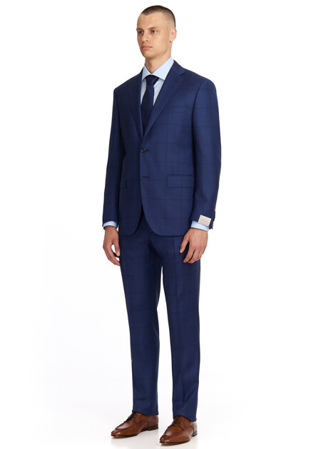 Костюм CORNELIANI  - Шерсть
