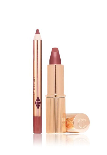 Коричневый набор CHARLOTTE TILBURY