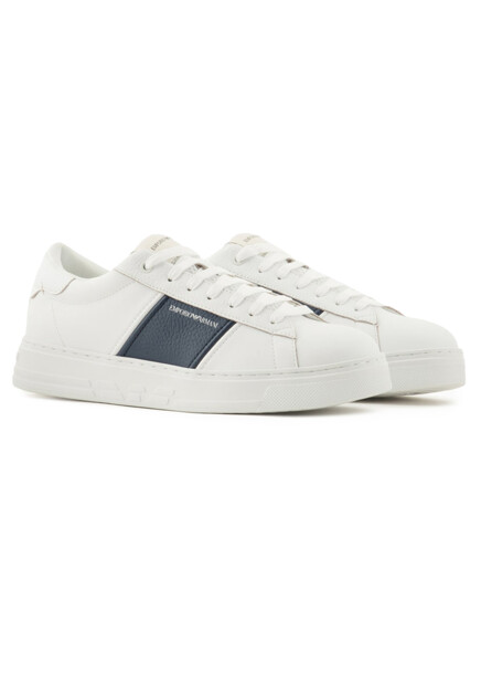 Кеды  EMPORIO ARMANI - ИТАЛИЯ