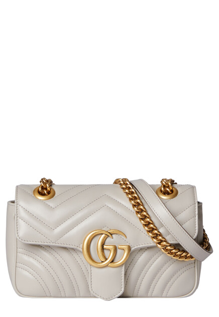 Мини-сумка Marmont GUCCI