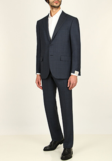 Костюм из шерсти CORNELIANI