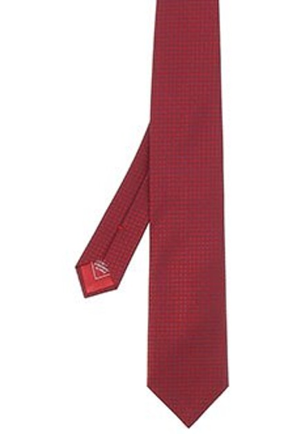 Красный галстук BRIONI