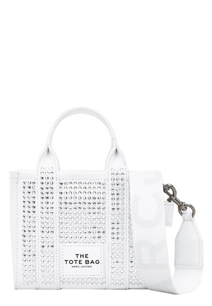 Сумка-тоут Crystal Canvas Crossbody MARC JACOBS