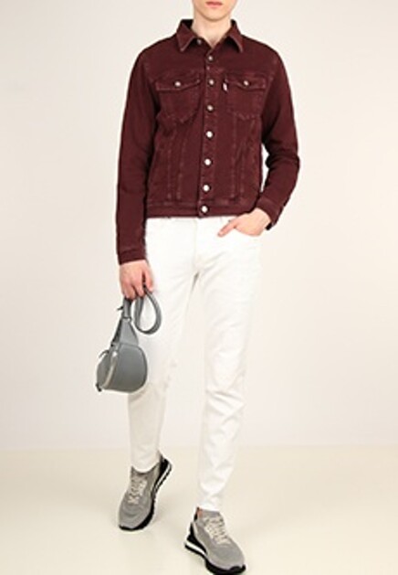 Джинсовая куртка BARMAS JEANS