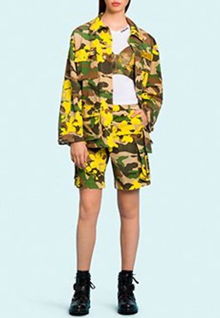 Куртка ERMANNO ERMANNO SCERVINO