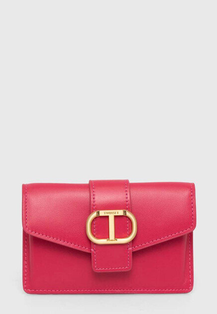 Кошелек с логотипом TWINSET Milano