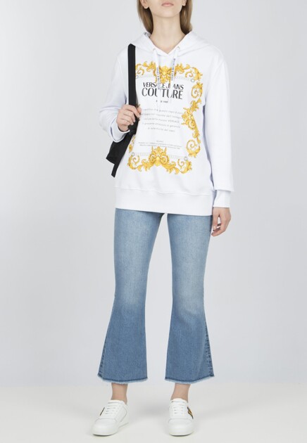 Джинсы VERSACE JEANS COUTURE  - Хлопок