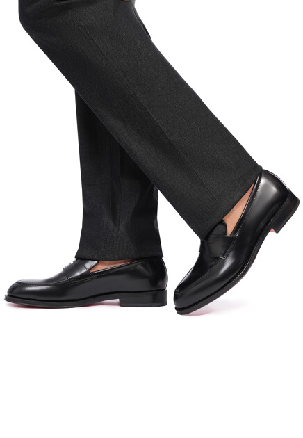 Лоферы SANTONI - ИТАЛИЯ
