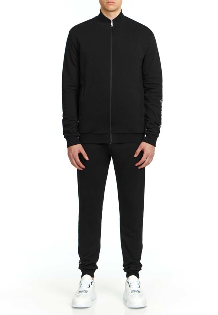 Спортивный костюм BIKKEMBERGS  - Хлопок - цвет черный