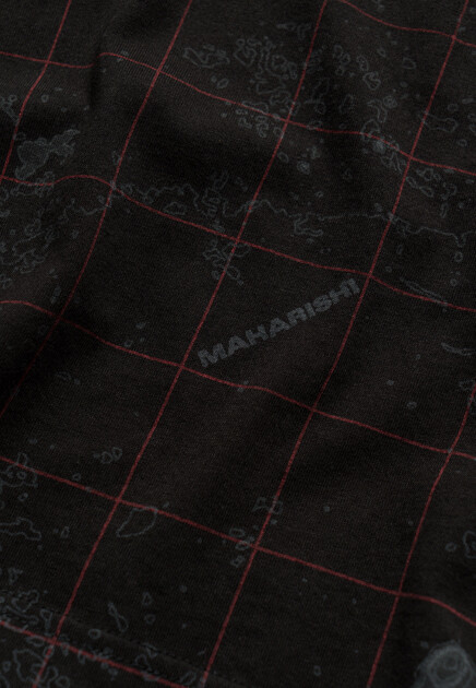 Футболка MAHARISHI 178452